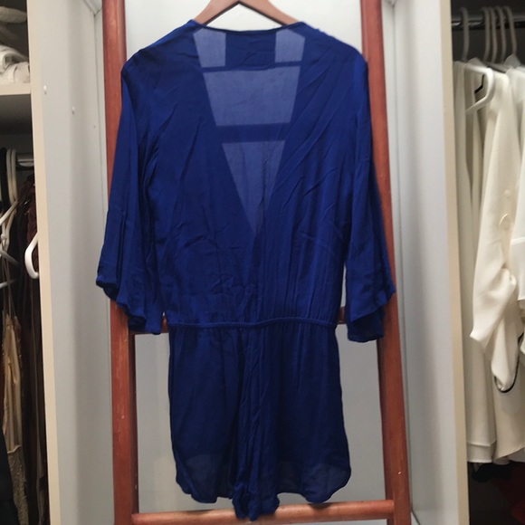 Planet Blue romper - Picture 3 of 5